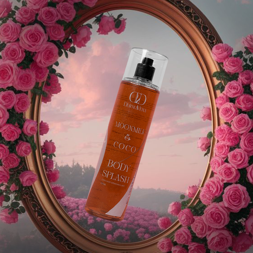Body Splash Coconut Vanilla