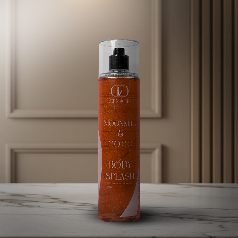 Body Splash Coconut Vanilla