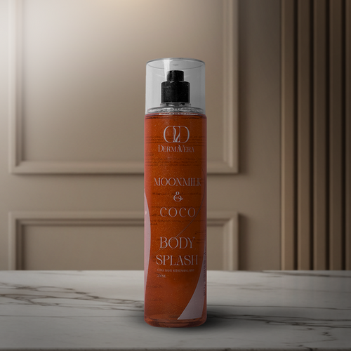 Body Splash Coconut Vanilla